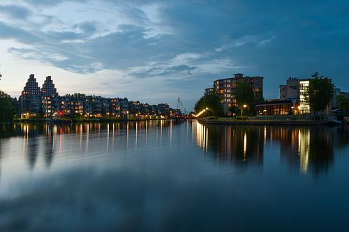 Piramides van Amsterdam west