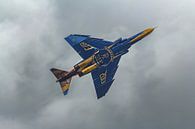 McDonnell Douglas F-4F Phantom II van de Luftwaffe. van Jaap van den Berg thumbnail