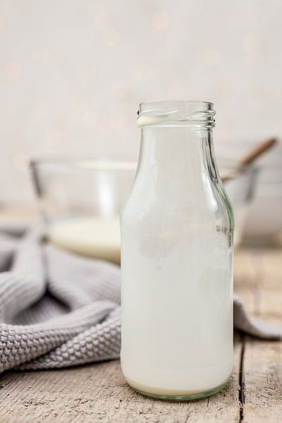 Lege fles by Nina van der Kleij