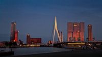 Rotterdam sunset par Niels de Jong Aperçu