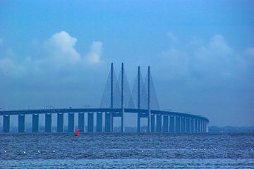 Øresund Bridge by Norbert Sülzner