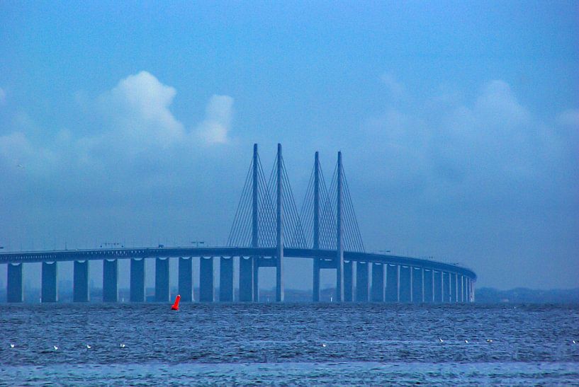 Øresund Bridge by Norbert Sülzner