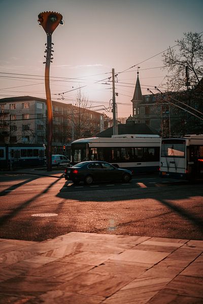 Zurich by Hello Pompoyo