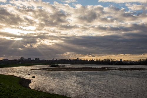 Nijmegen von Saskia Annerie