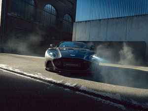 Aston Martin DBS Superleggera by Gijs Spierings