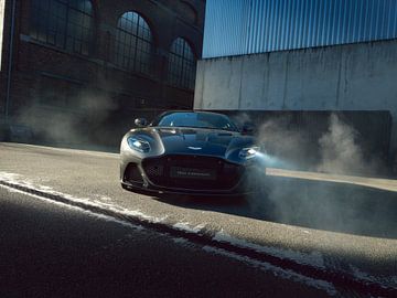 Aston Martin DBS Superleggera van Gijs Spierings