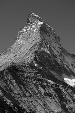 Hörnligrat Matterhorn von Menno Boermans