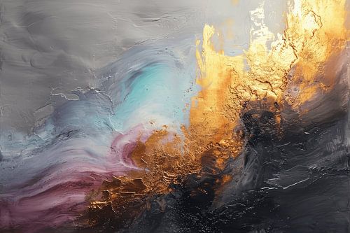 Dynamique, moderne et abstrait