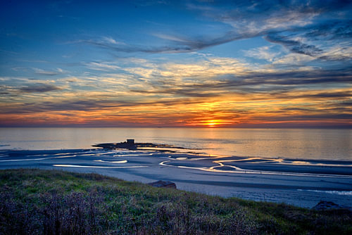 Sonnenuntergang