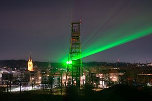 Erin Colliery, Castrop-Rauxel, Allemagne sur Alexander Ludwig