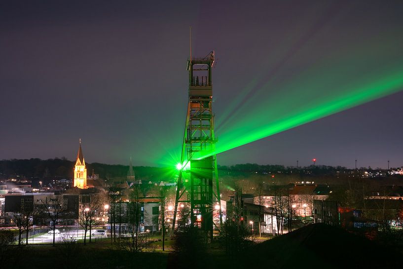 Erin Colliery, Castrop-Rauxel, Germany by Alexander Ludwig