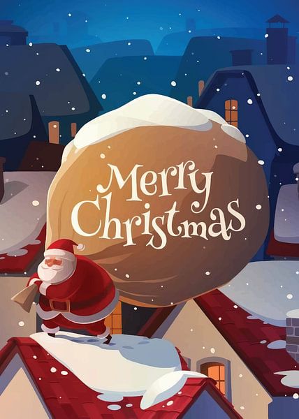 Ein klassisches Weihnachten von PublicArt77