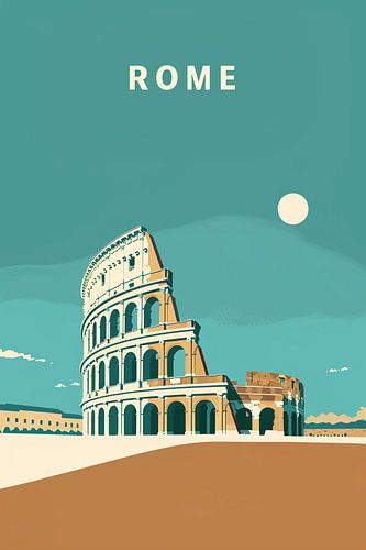 Rome Eternal Monument