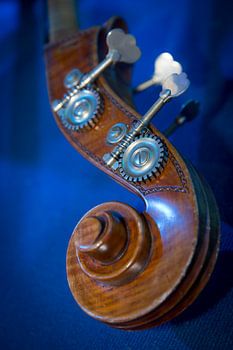 Muziekinstrument cello