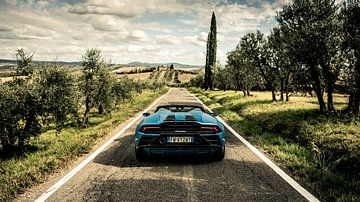 Lamborghini 'Passione Italia' II by Dennis Wierenga