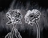 Bloemenpaar van ART Eva Maria thumbnail