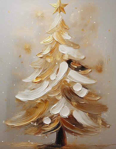 O Denneboom, Wat ben je Chique!