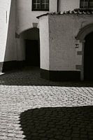 Beguinage, Kortrijk, Belgium