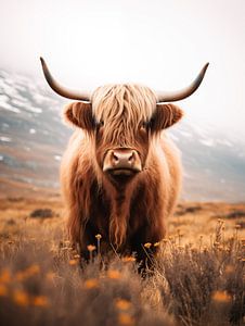 Highlander écossais