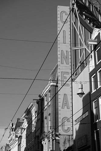 De straten van Amsterdam