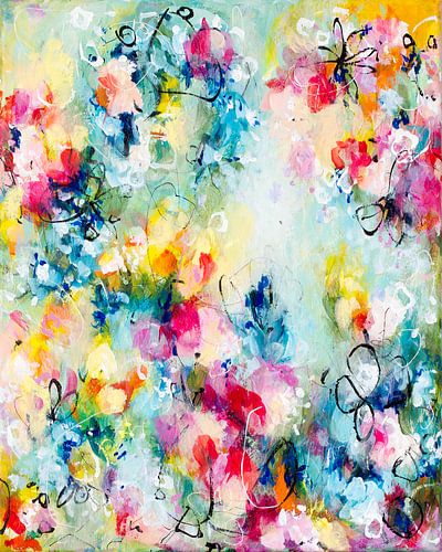 Where Dreams and Roses Grow