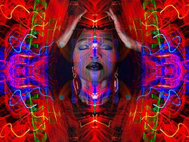 Eine Unendlichkeit der Schwerelosigkeit. von Jason Desmond Art