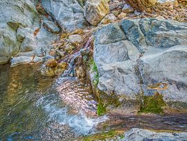 Baby Waterfall From Gokdere by Nature Life Ambience
