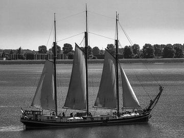 3 Master zeilschip van Drocean