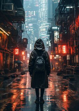 Cyberpunk Style