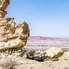 Formations rocheuses à Ischigualasto en Argentine. sur Ron van der Stappen