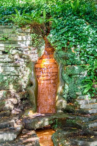 Een waterval
