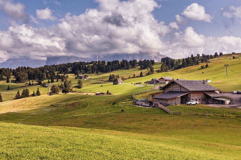 Seiser Alm von Rob Boon