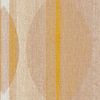 Modern Scandinavisch Bauhaus Abstractie Organisch Poeder van Mad Dog Art