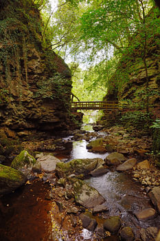 Schotlands Natuur