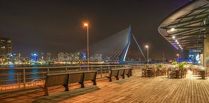 Rotterdam, "kop van zuid"  von Photo Wall Decoration