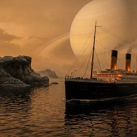 Titan des deux mondes sur Retrotimes