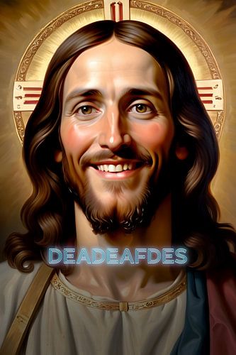 Bayrischer Jesus: deadeafdes