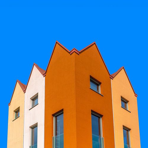 Elevated cottages