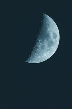 La lune, l'autre monde.