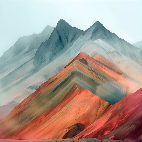 LANDSCHAFT BERGE 03