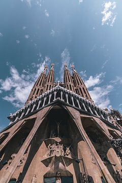 Sagrada Familia - Barcelona von StreefMedia