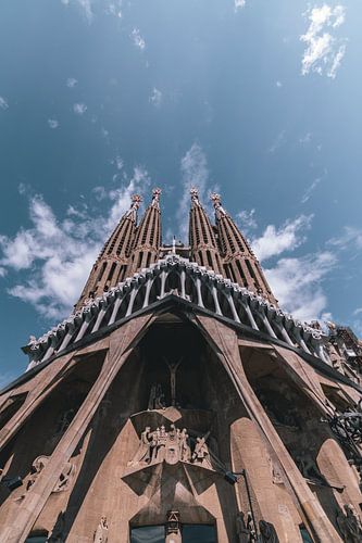 Sagrada Familia - Barcelona