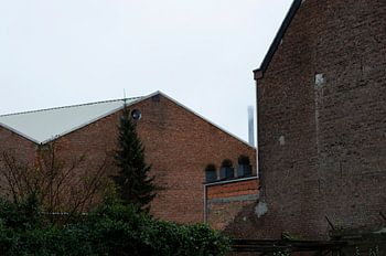 Moretusburg, Hoboken