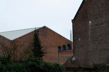 Moretusburg, Hoboken