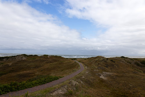 Bilder von der ostfriesischen Nordseeinsel Langeoog.