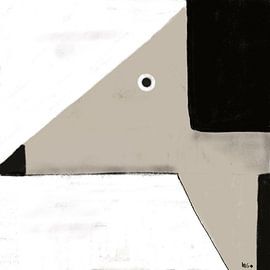 Klappe Ohren von Martin Groenhout