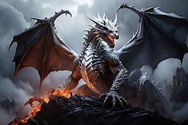 Dragon Rage VI by DeVerviersBelgium