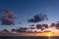 Zonsondergang