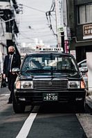 Taxi in Hiroshima