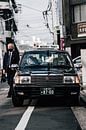 Taxi in Hiroshima by Joep Gräber thumbnail